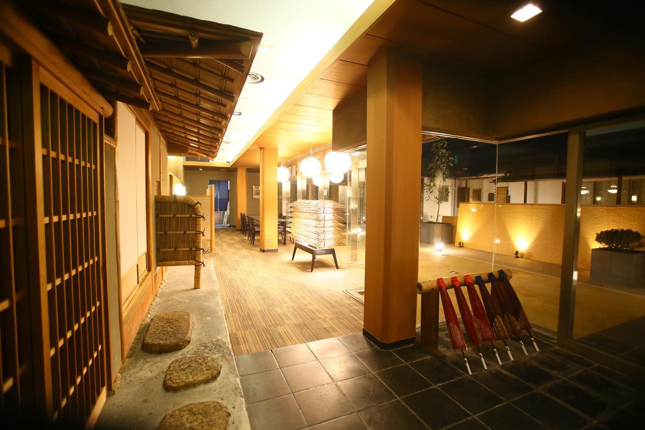 Hotel 1-2-3 Maebashi Mercury Exterior photo