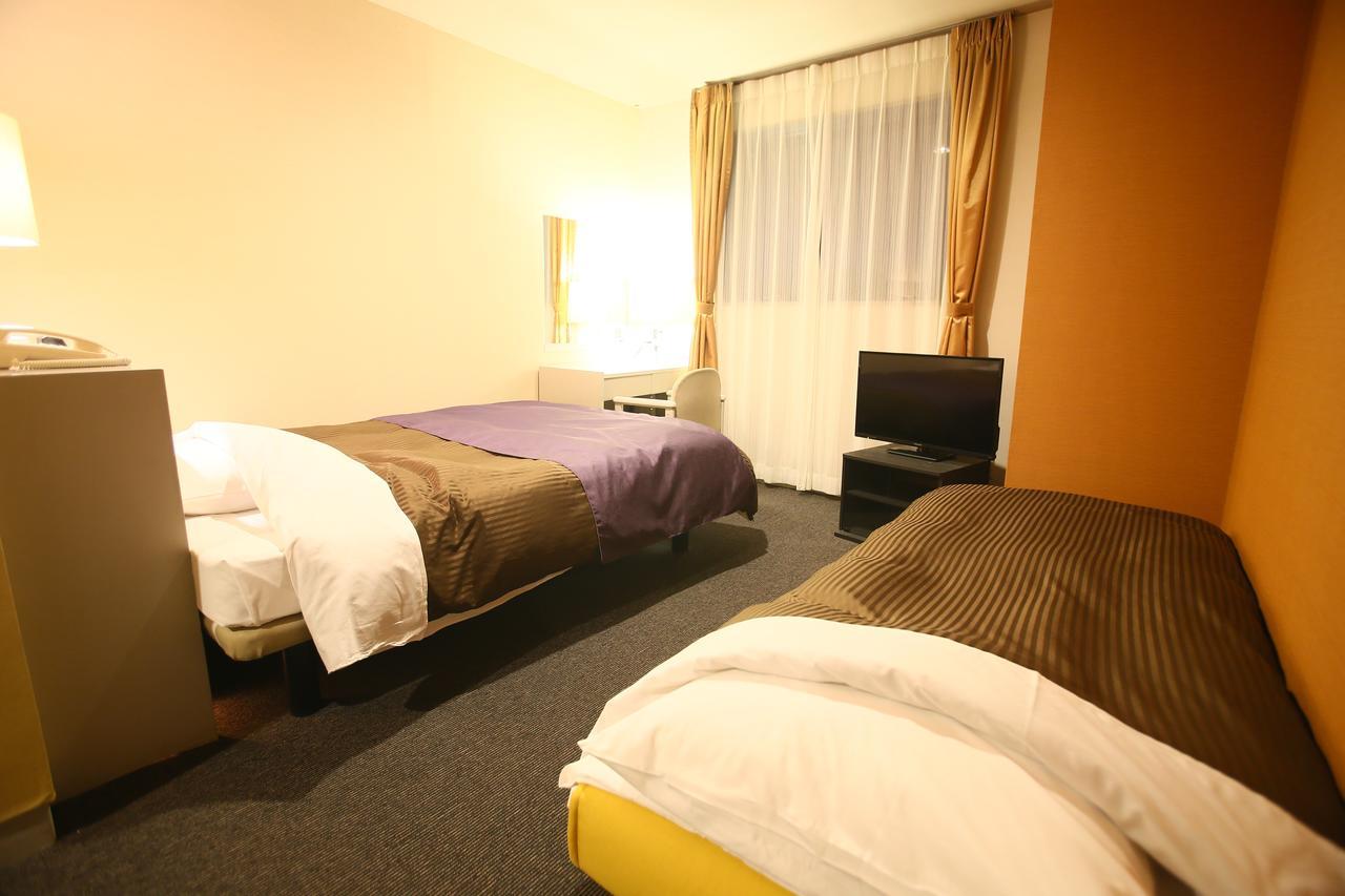 Hotel 1-2-3 Maebashi Mercury Exterior photo